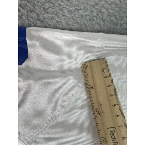 VTG Reebok Jersey Roy Williams #31 Dallas Cowboys Mens XL 50 White Blue NFL - Picture 10 of 10